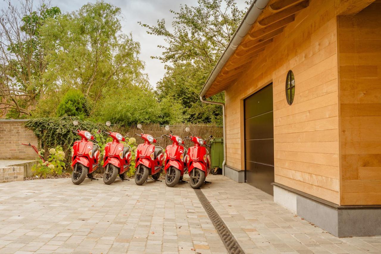 Oud Gemeentehuis Poelkapelle Екстер'єр фото