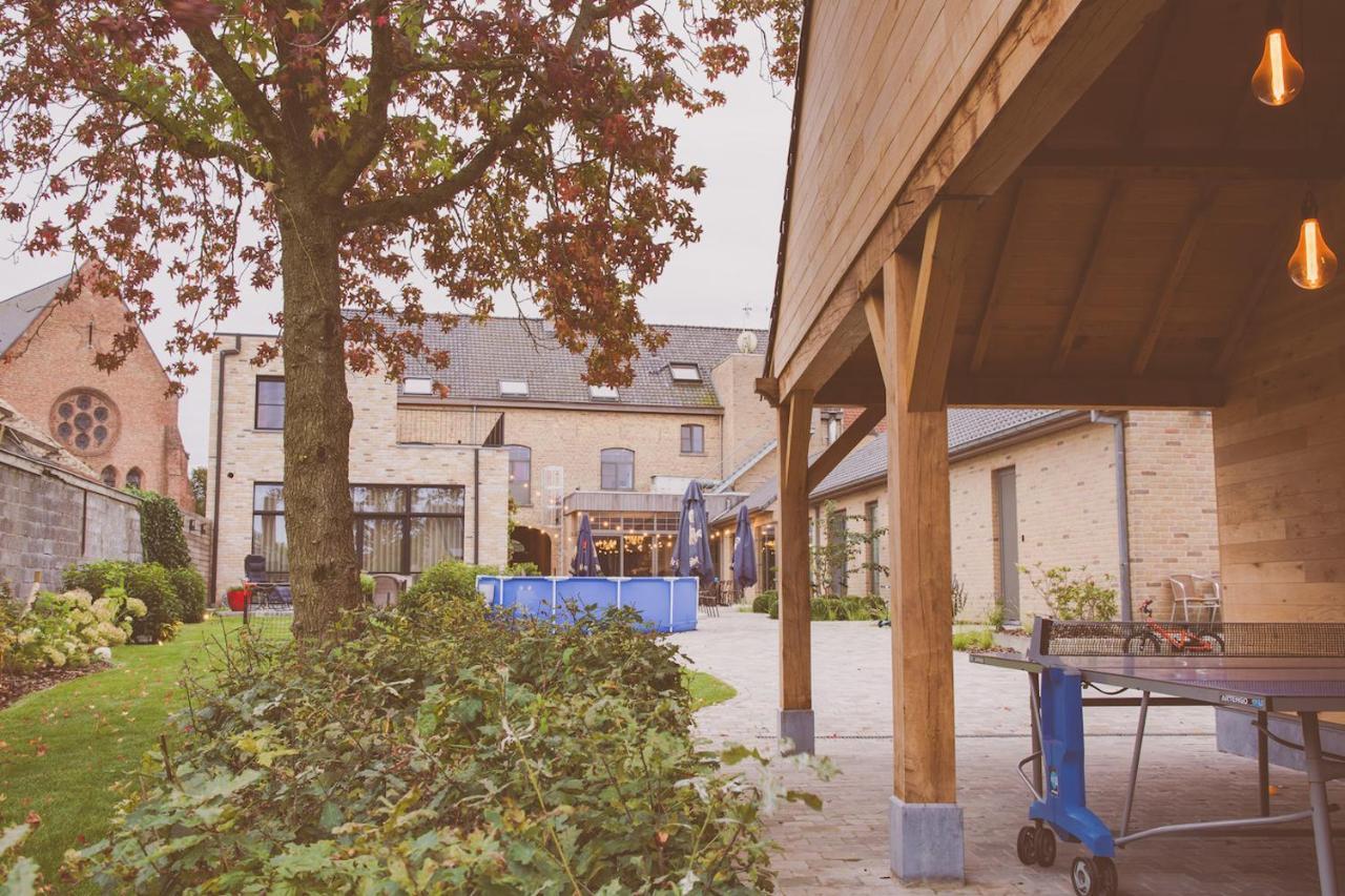 Oud Gemeentehuis Poelkapelle Екстер'єр фото